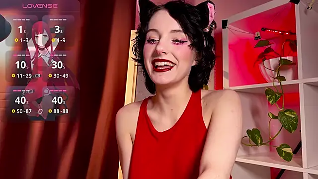 Snapshot of Alice_Succuby chatting on 17, 2, 2025 Alice Succuby online show from 17, 2, 2025