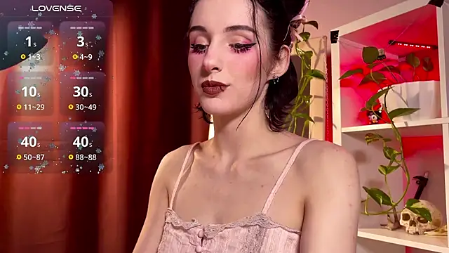 Snapshot of Alice_Succuby chatting on 27, 1, 2025 Alice Succuby online show from 27, 1, 2025