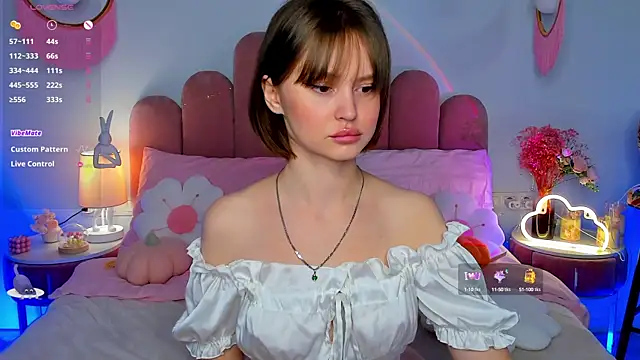 MaryLew online show from 12, 10, 2025