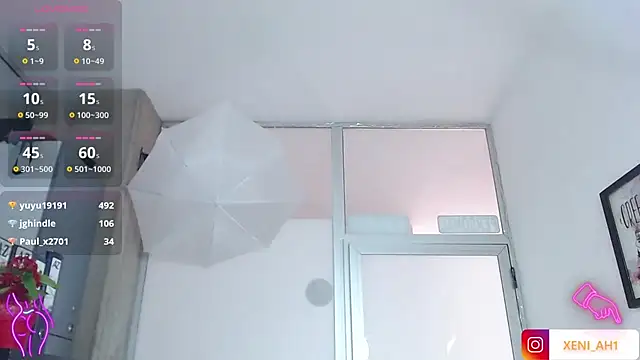 xenia golden online show from 24, 2, 2025