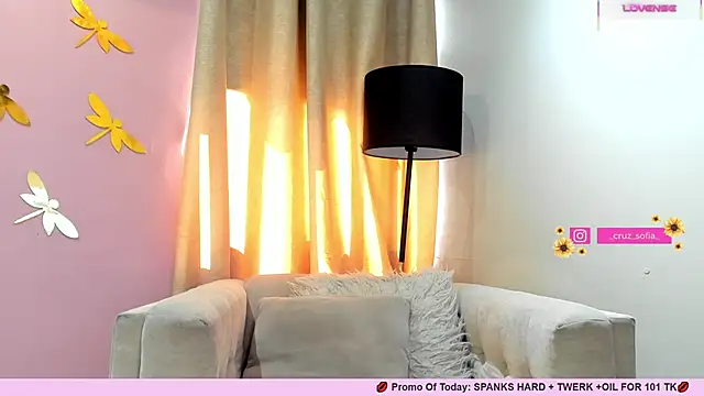  AlejaCruz  online show from 13, 3, 2025