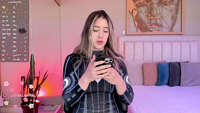  AlejaCruz  online show from 17, 2, 2026