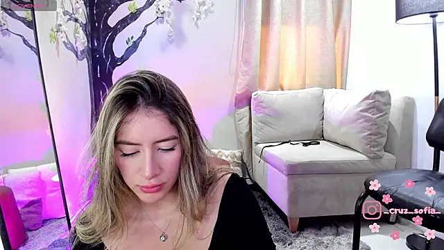  AlejaCruz  online show from 27, 3, 2026