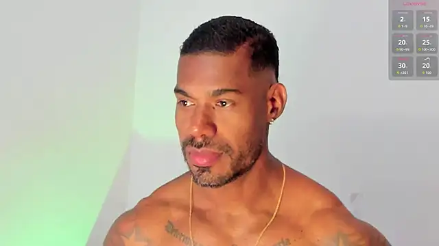 Snapshot of Ganiimedes chatting on 20, 11, 2025 Ganiimedes online show from 20, 11, 2025