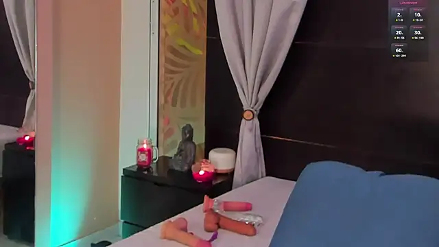 Snapshot of Ganiimedes chatting on 17, 9, 2025 Ganiimedes online show from 17, 9, 2025