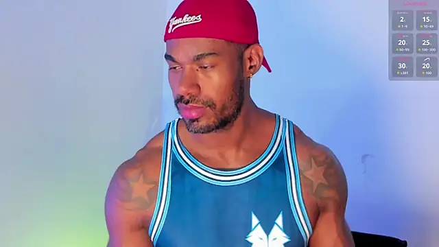 Snapshot of Ganiimedes chatting on 17, 11, 2025 Ganiimedes online show from 17, 11, 2025