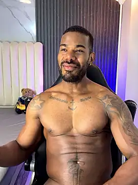 Snapshot of Ganiimedes chatting on 8, 10, 2025 Ganiimedes online show from 8, 10, 2025