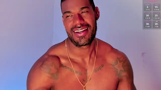 Snapshot of Ganiimedes chatting on 19, 11, 2025 Ganiimedes online show from 19, 11, 2025