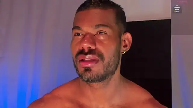 Snapshot of Ganiimedes chatting on 5, 11, 2025 Ganiimedes online show from 5, 11, 2025