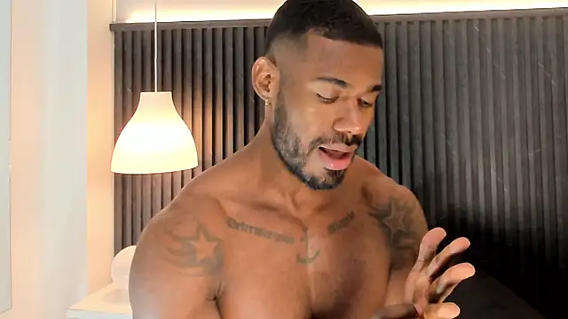 Snapshot of Ganiimedes chatting on 14, 1, 2026 Ganiimedes online show from 14, 1, 2026