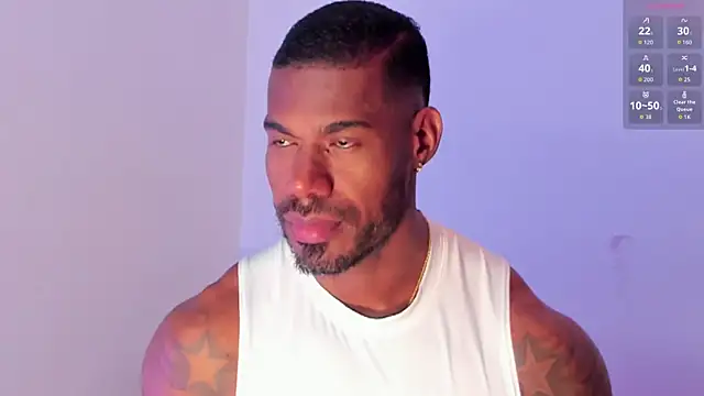 Snapshot of Ganiimedes chatting on 5, 12, 2025 Ganiimedes online show from 5, 12, 2025