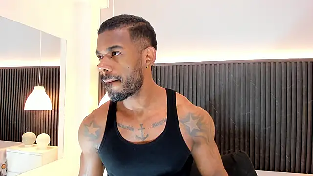 Snapshot of Ganiimedes chatting on 18, 12, 2025 Ganiimedes online show from 18, 12, 2025