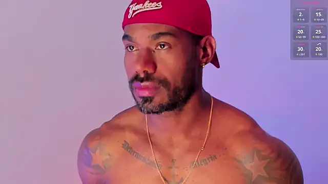 Snapshot of Ganiimedes chatting on 2, 12, 2025 Ganiimedes online show from 2, 12, 2025