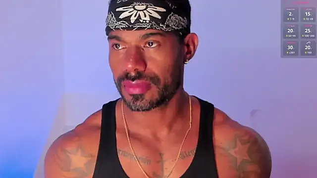 Snapshot of Ganiimedes chatting on 3, 12, 2025 Ganiimedes online show from 3, 12, 2025