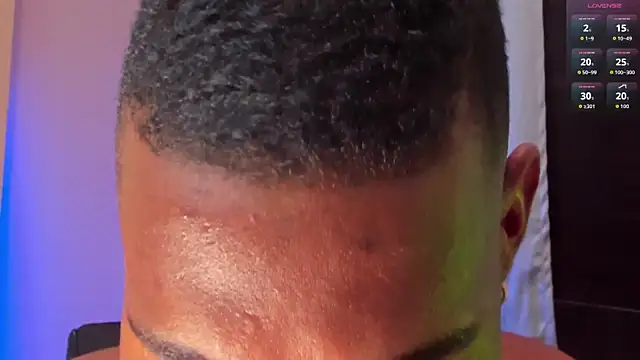 Snapshot of Ganiimedes chatting on 7, 11, 2025 Ganiimedes online show from 7, 11, 2025