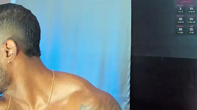 Snapshot of Ganiimedes chatting on 8, 11, 2025 Ganiimedes online show from 8, 11, 2025