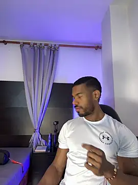 Snapshot of Ganiimedes chatting on 6, 10, 2025 Ganiimedes online show from 6, 10, 2025