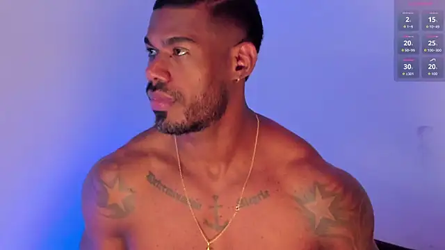 Snapshot of Ganiimedes chatting on 4, 12, 2025 Ganiimedes online show from 4, 12, 2025