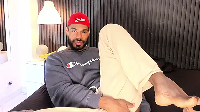 Snapshot of Ganiimedes chatting on 8, 1, 2026 Ganiimedes online show from 8, 1, 2026