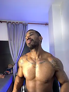 Snapshot of Ganiimedes chatting on 10, 10, 2025 Ganiimedes online show from 10, 10, 2025