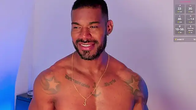 Snapshot of Ganiimedes chatting on 13, 11, 2025 Ganiimedes online show from 13, 11, 2025