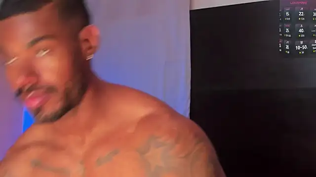 Snapshot of Ganiimedes chatting on 30, 10, 2025 Ganiimedes online show from 30, 10, 2025