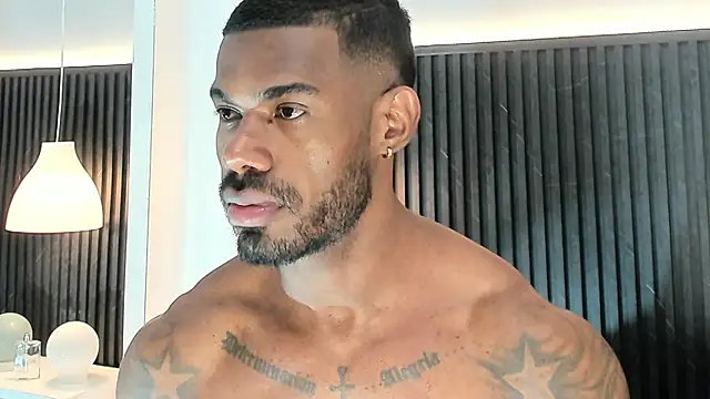 Snapshot of Ganiimedes chatting on 12, 1, 2026 Ganiimedes online show from 12, 1, 2026