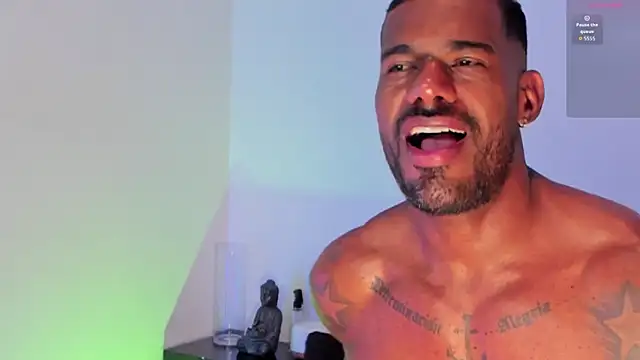 Snapshot of Ganiimedes chatting on 22, 11, 2025 Ganiimedes online show from 22, 11, 2025