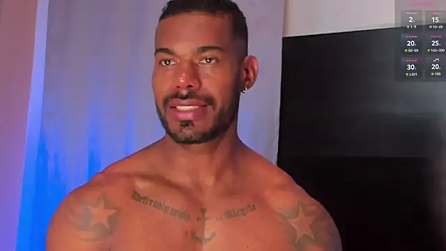 Snapshot of Ganiimedes chatting on 28, 10, 2025 Ganiimedes online show from 28, 10, 2025