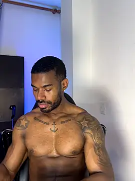 Snapshot of Ganiimedes chatting on 7, 10, 2025 Ganiimedes online show from 7, 10, 2025