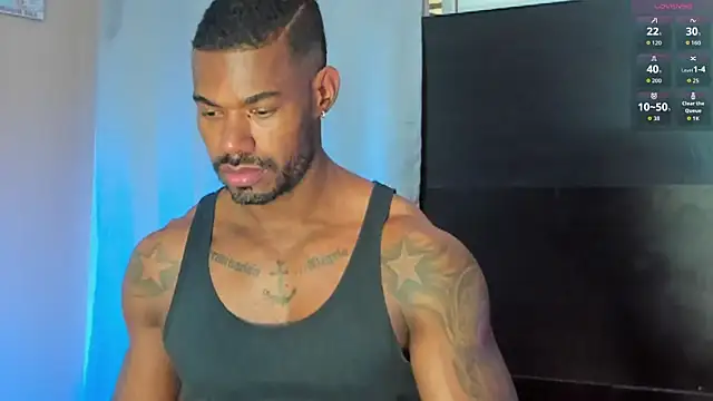 Snapshot of Ganiimedes chatting on 25, 10, 2025 Ganiimedes online show from 25, 10, 2025