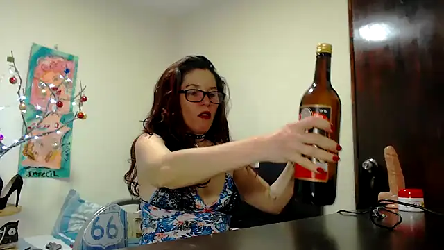 Alicia inblack online show from 11, 1, 2026