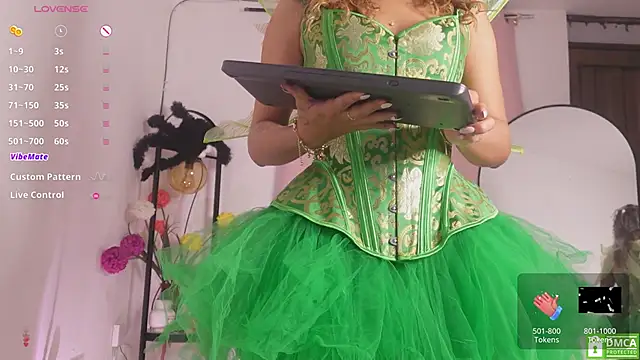 Miranditta online show from 1, 11, 2025