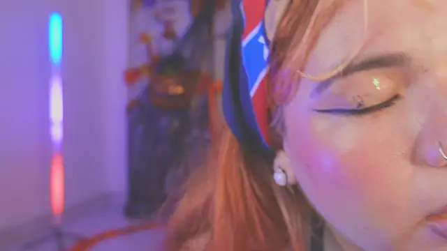 Samanta cutee online show from 18, 10, 2025