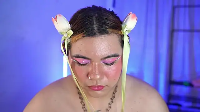 Samanta cutee online show from 23, 2, 2026