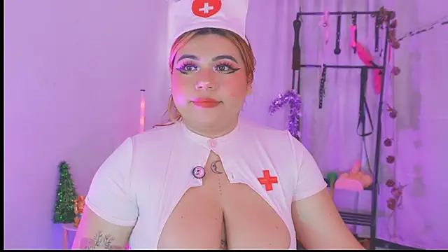 Samanta cutee online show from 20, 12, 2025