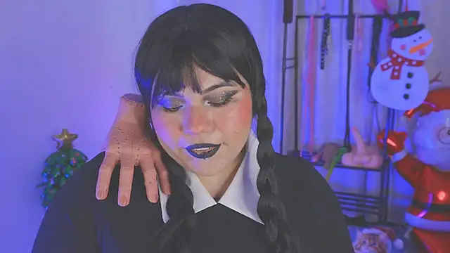 Samanta cutee online show from 27, 11, 2025