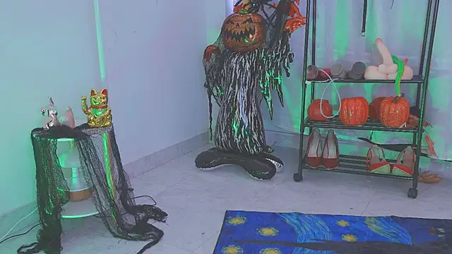 Samanta cutee online show from 21, 9, 2025