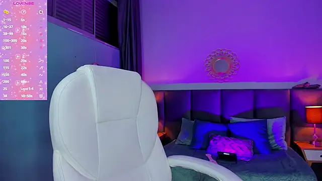 Lissy  Dream online show from 22, 3, 2026