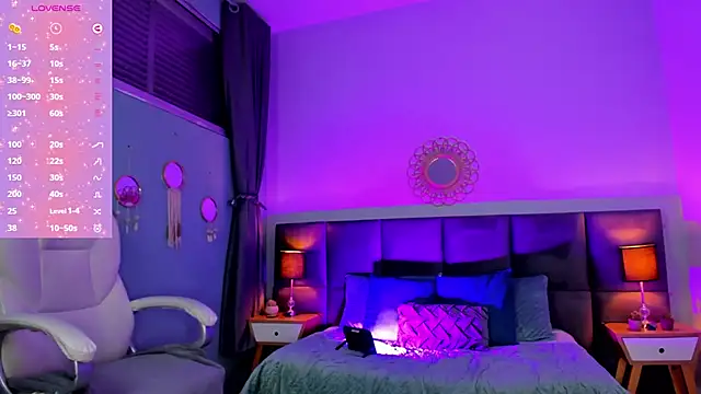 Snapshot of Lissy__Dream chatting on 21, 11, 2025 Lissy Dream online show from 21, 11, 2025