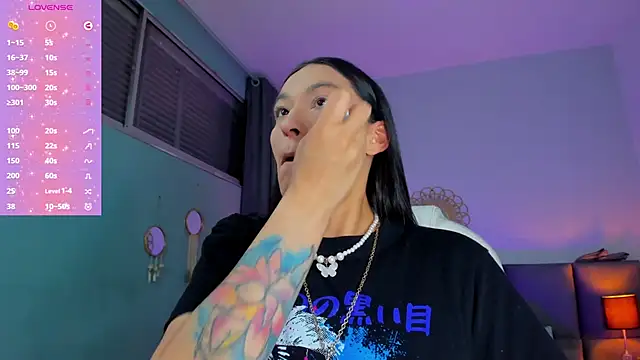 Lissy  Dream online show from 12, 4, 2026