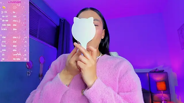 Lissy  Dream online show from 11, 4, 2026