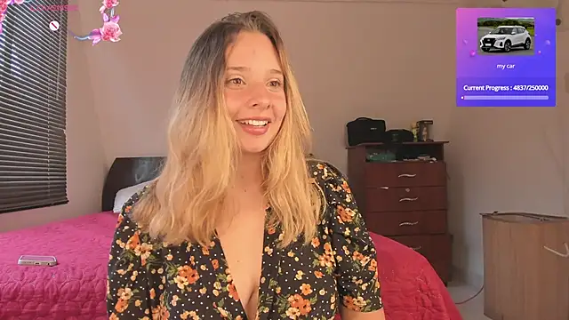 Sophy Bunny online show from 28, 5, 2026