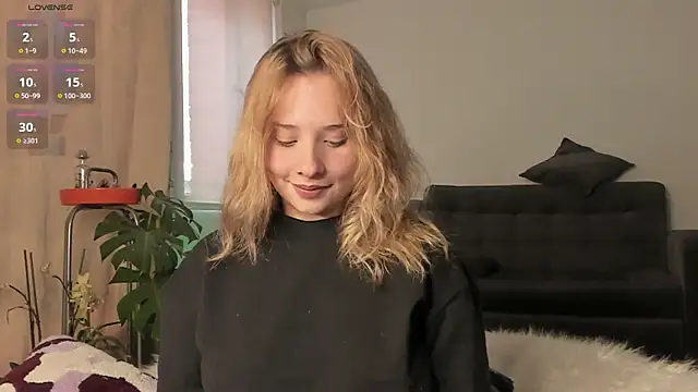 Snapshot of Sophy_Bunny chatting on 31, 1, 2025 Sophy Bunny online show from 31, 1, 2025