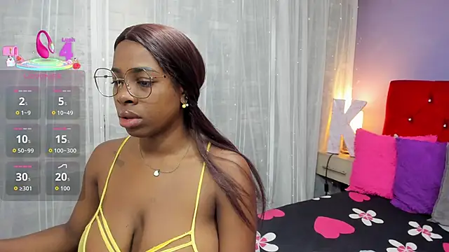 KatieGomez online show from 29, 4, 2026