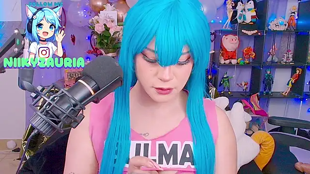  niiky online show from 20, 2, 2026