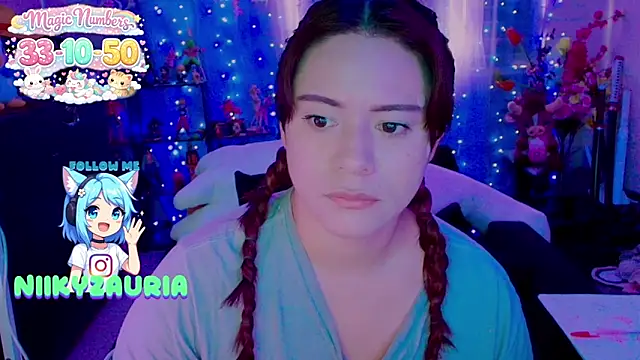  niiky online show from 3, 5, 2026