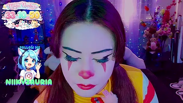  niiky online show from 5, 5, 2026