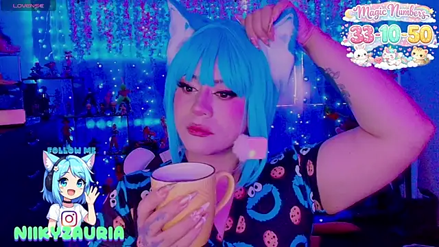  niiky online show from 18, 4, 2026