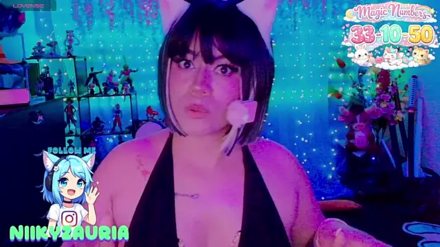  niiky online show from 17, 4, 2026